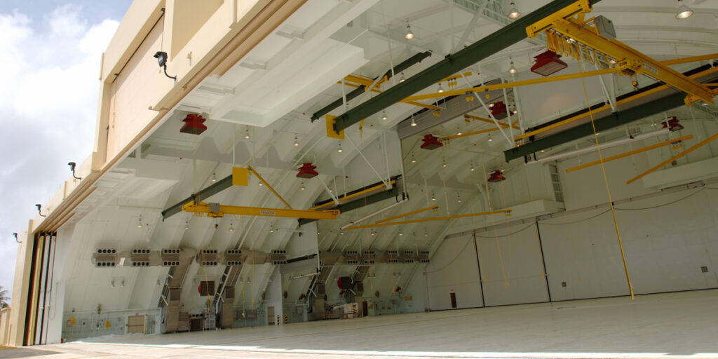 hangar-15b
